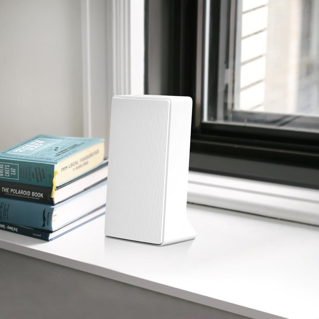MERCUSYS MB110-4G N300 WiFi 4G Router with Free SIM card, TP-Link 300Mbps Wireless WiFi Router with Sim Slot, Plug & Play, Ethernet Port, Superfast 4G LTE Speed, 4G External Antenna Ports, App Control