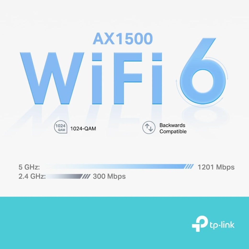 TP-Link Deco X10 AX1500 Mesh WiFi 6 System, WiFi Router, Whole Home Seamless Roaming, Voice Control with Alexa/Google, Personalize Parental Control, Wireless Extender Boost, OFDMA, MU-MIMO, Easy Setup