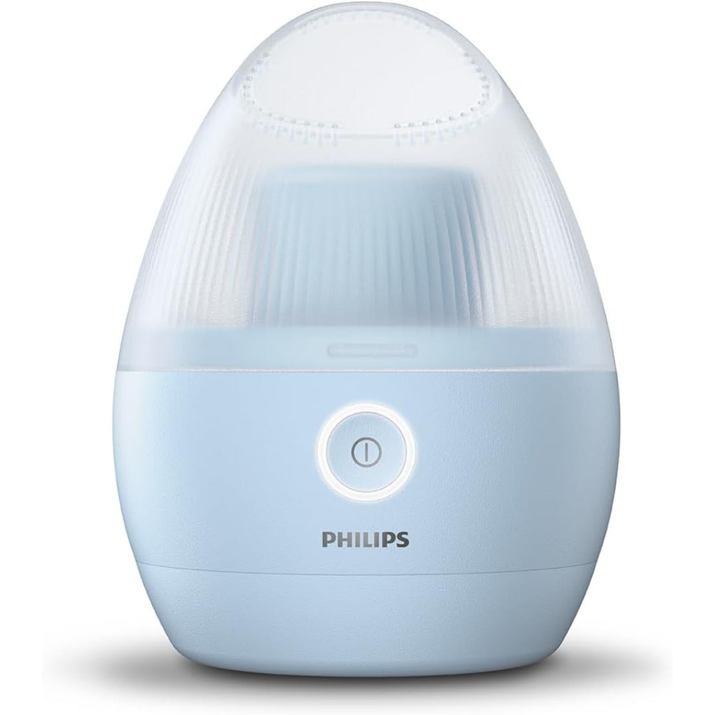 Philips 1000 Series Fabric Shaver, Rechargeable Fabric Shaver, Safe on all garments, USB Chargable, Effective removal of all pills, Easy to use, Effortless disposal, Blue (GCA2100/20)