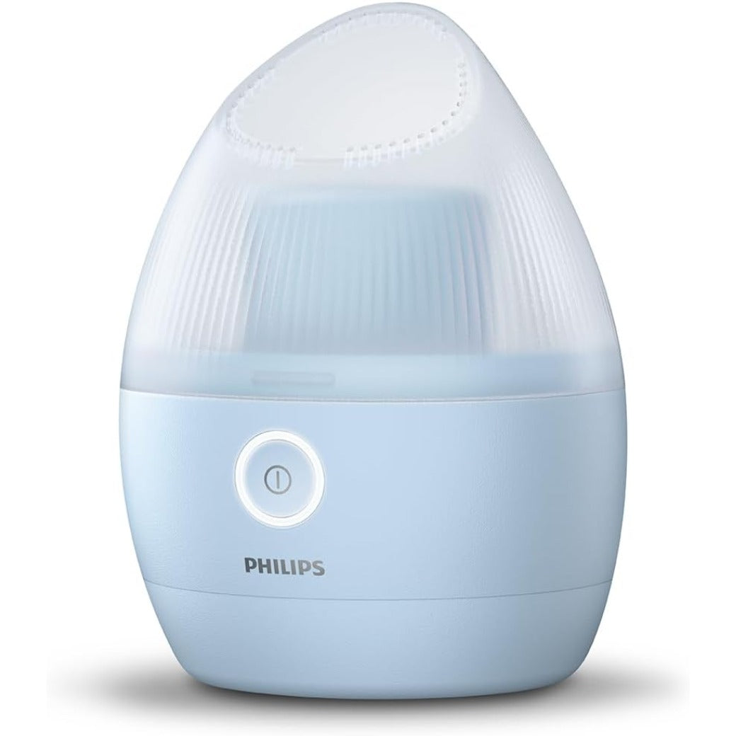 Philips 1000 Series Fabric Shaver, Rechargeable Fabric Shaver, Safe on all garments, USB Chargable, Effective removal of all pills, Easy to use, Effortless disposal, Blue (GCA2100/20)