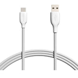 USB-C to USB-A 2.0 Fast Charger Cable for Android Phones, 480Mbps Speed, USB-IF Certified, for Apple iPhone 16/15, iPad, Samsung Galaxy, Tablets, Laptops, 1.83 m