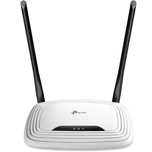 TP-Link TL-WR841N 300 Mbps Wireless N Speed WiFi Router, Compatible with IPv6, Supports IGMP Proxy/Snooping, Bridge and Tag VLAN To Optimize IPTV Streaming, Easy Setup, WPS Button