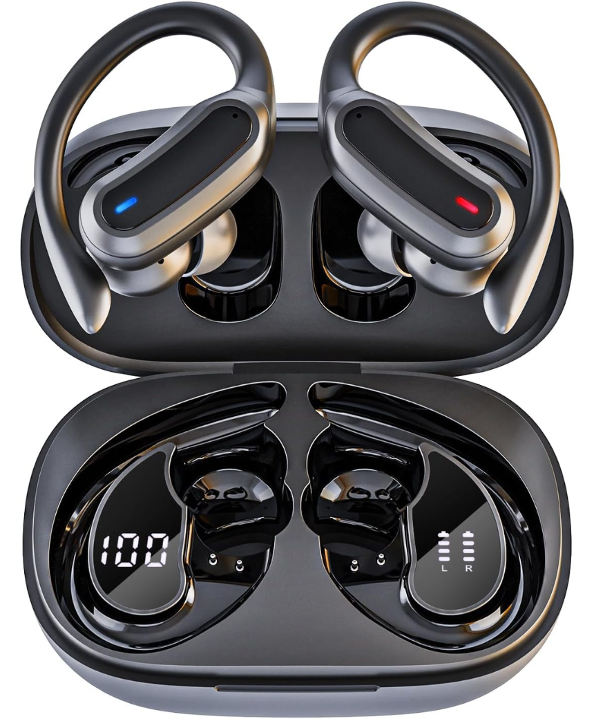 Wireless Earbuds, Bluetooth 5.3 Headphones