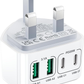USB C Plug UK