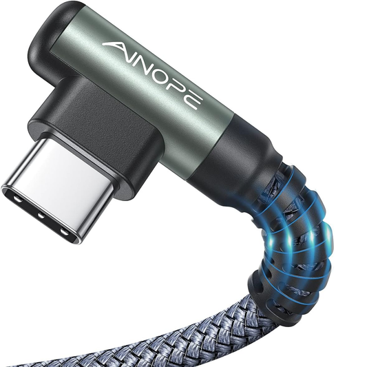 USB C Charger Cable, [2-Pack 2M]