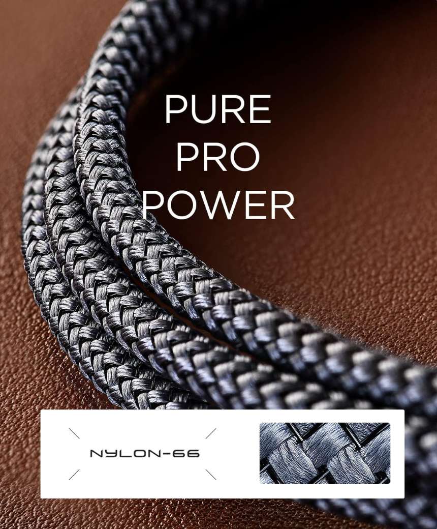 USB C Charger Cable, [2-Pack 2M]