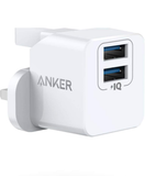 PowerPort mini Dual Port USB Charger
