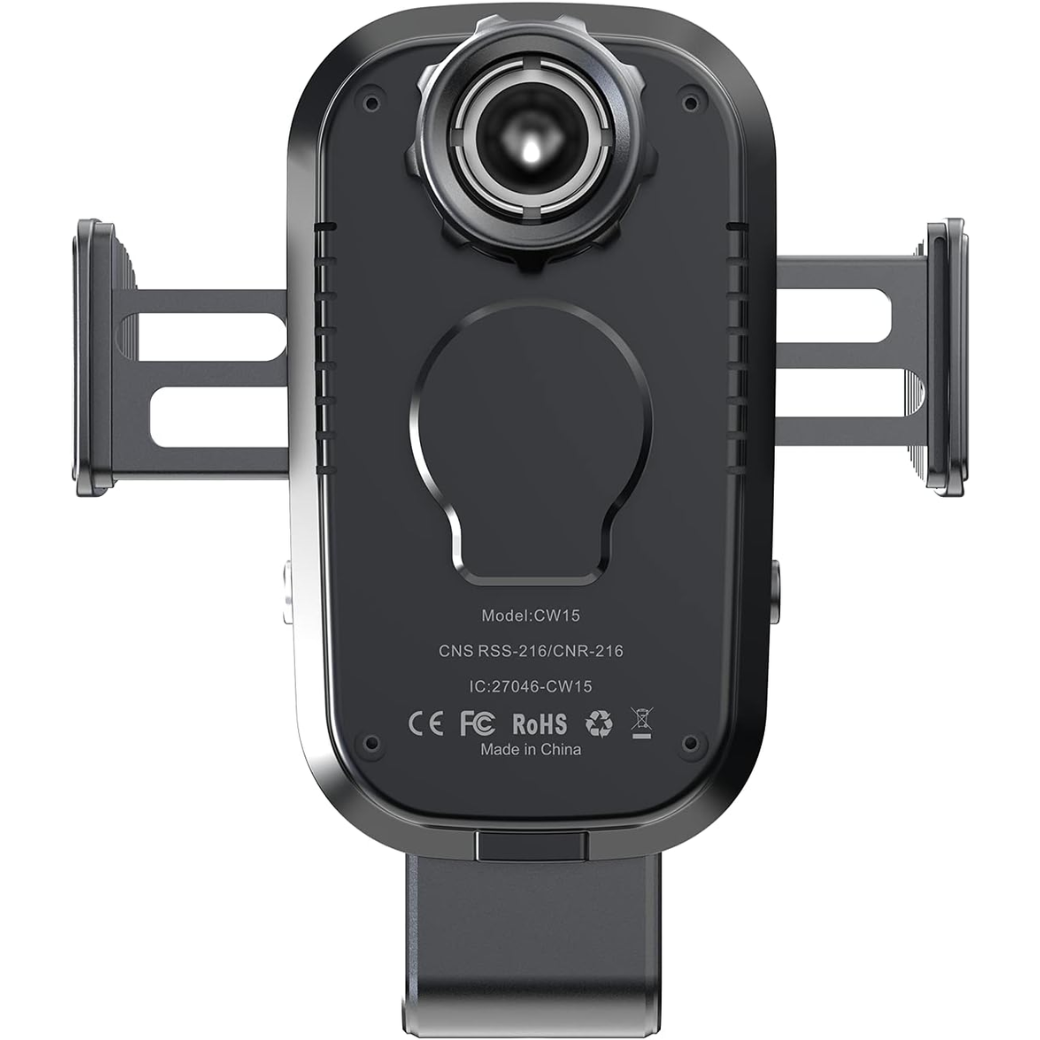 Qi 15W Car Phone Holder