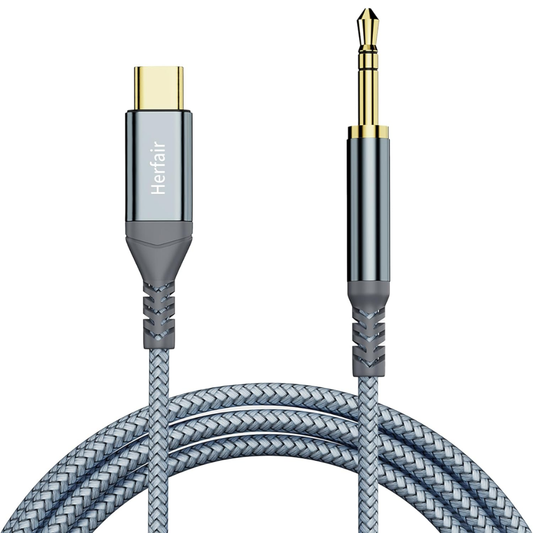 Aux to USB C
