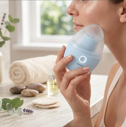 Philips 1000 Series Fabric Shaver, Rechargeable Fabric Shaver, Safe on all garments, USB Chargable, Effective removal of all pills, Easy to use, Effortless disposal, Blue (GCA2100/20)