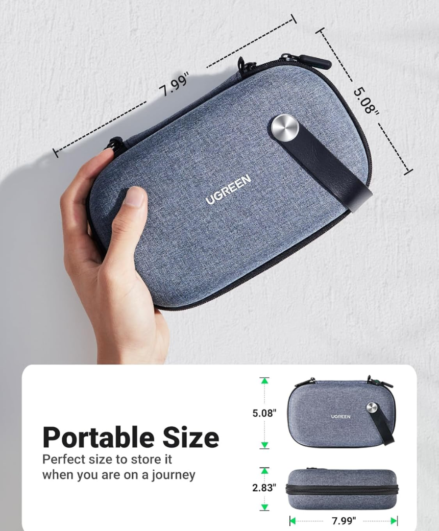 UGREEN Travel Accessories Bag