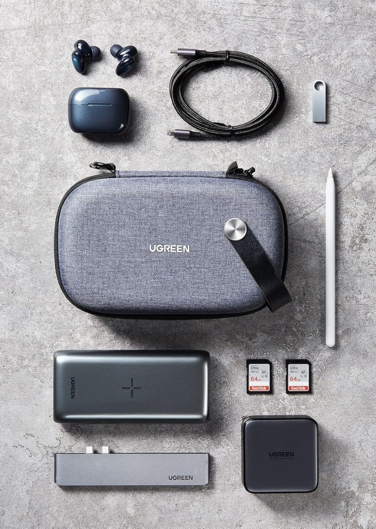 UGREEN Travel Accessories Bag