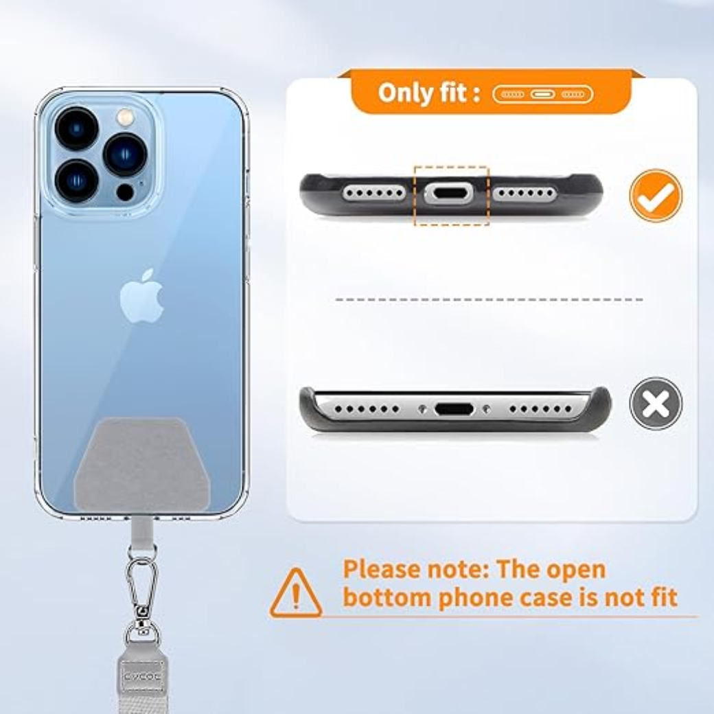 Universal Mobile Phone Chain,