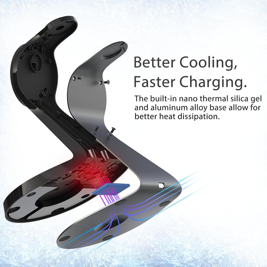 3 in 1 Charging Station for Apple Devices