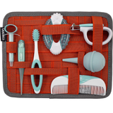 Small Organizer Storage Case Compact Travel Organizer for Cables, Chargers, Earbuds and Everyday Accessories