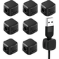 Magnetic Cord Organizer Holder, 8-Pack