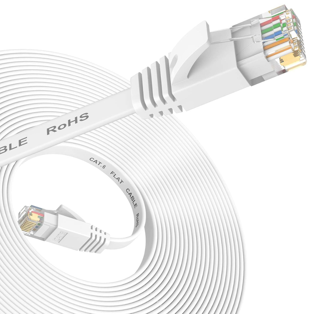 Nixsto 5M Cat6 High-Speed Ethernet Cable