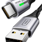 INIU USB C Charger Cable, 2m Type C Cable Fast Charging