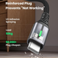 INIU USB C Charger Cable, 2m Type C Cable Fast Charging