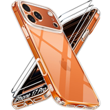 Crystal Clear iPhone 17 Pro Case