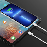 2 Pack 1.8M iPhone Charger Cable Apple MFi Certified Lightning to USB Fast Charging and Data Sync Cable for iPhone and iPad