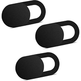 [3 Pack Webcam Cover Slider for Privacy