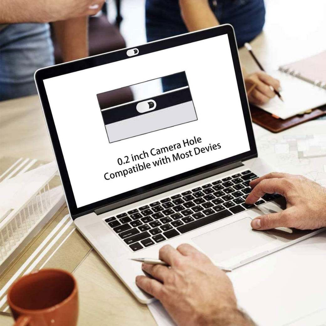 [3 Pack Webcam Cover Slider for Privacy