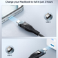 USB C to USB C Fast Charging Cable 2Pack