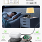 3-in-1 MagSafe Wireless Charging Stand for iPhone & Apple Watch
