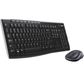 Logitech MK270 Wireless Keyboard and Mouse Combo for Windows