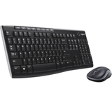 Logitech MK270 Wireless Keyboard and Mouse Combo for Windows