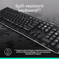 Logitech MK270 Wireless Keyboard and Mouse Combo for Windows