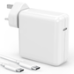 61W Charger for MacBook