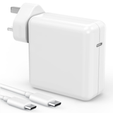 61W Charger for MacBook