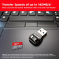 SanDisk 128GB Ultra microSDXC card + SD adapter