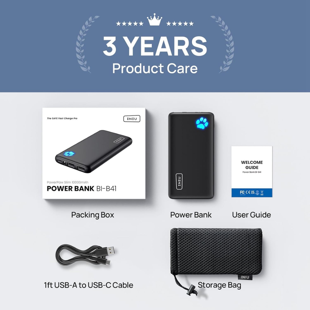 Portable Charger 10000mAh