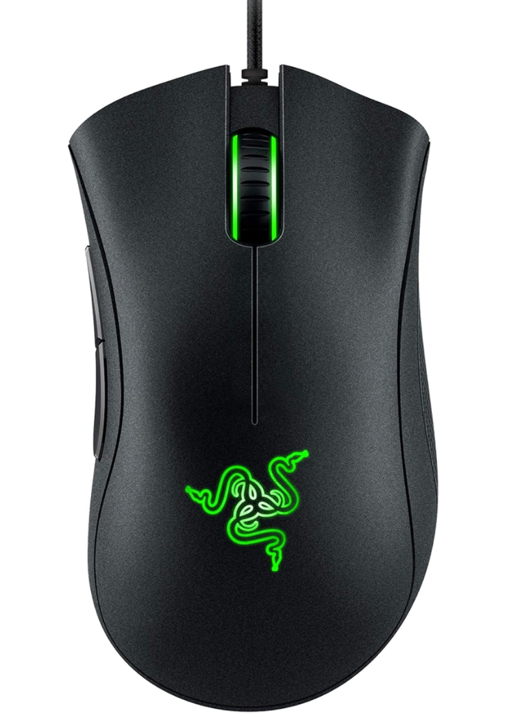 DeathAdder Essential (2021) - Wired Gaming Mouse
