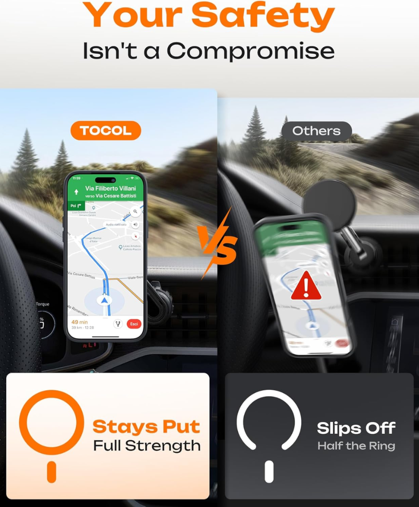 Magnetic for iPhone 17 Pro Max Case