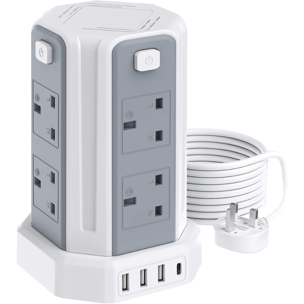 Tower Extension Lead