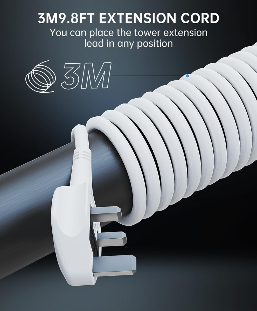 Tower Extension Lead