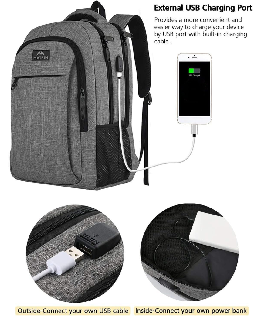 Travel Laptop Backpack