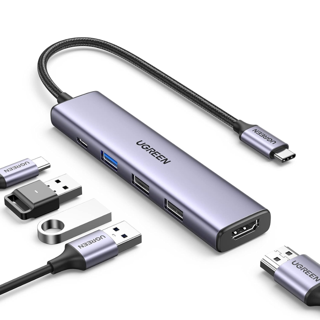 UGREEN Revodok USB C Hub