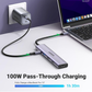 UGREEN Revodok USB C Hub