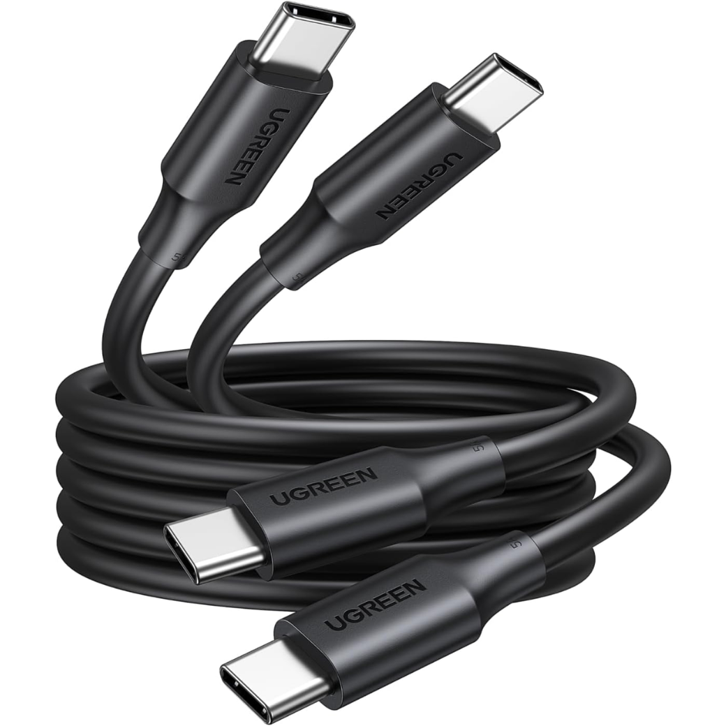 USB C to C Charger Cable 100W (2pack)