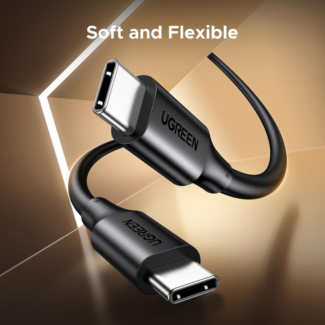 USB C to C Charger Cable 100W (2pack)